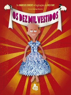 cover image of Dez Mil Vestidos